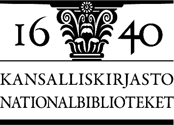 Kansalliskirjaston logo